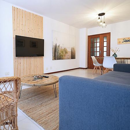 Apartamento De Playa En Sanxenxo Con Parking Ngoại thất bức ảnh