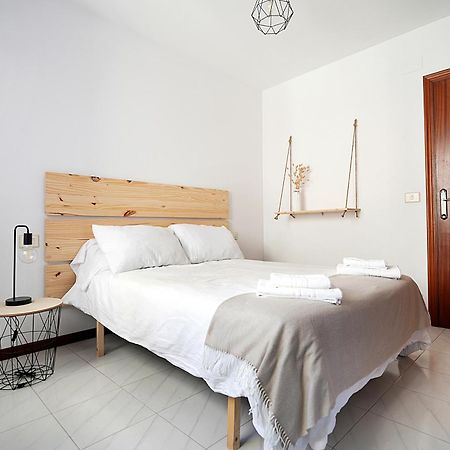 Apartamento De Playa En Sanxenxo Con Parking Ngoại thất bức ảnh