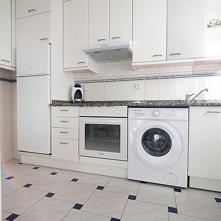 Apartamento De Playa En Sanxenxo Con Parking Ngoại thất bức ảnh
