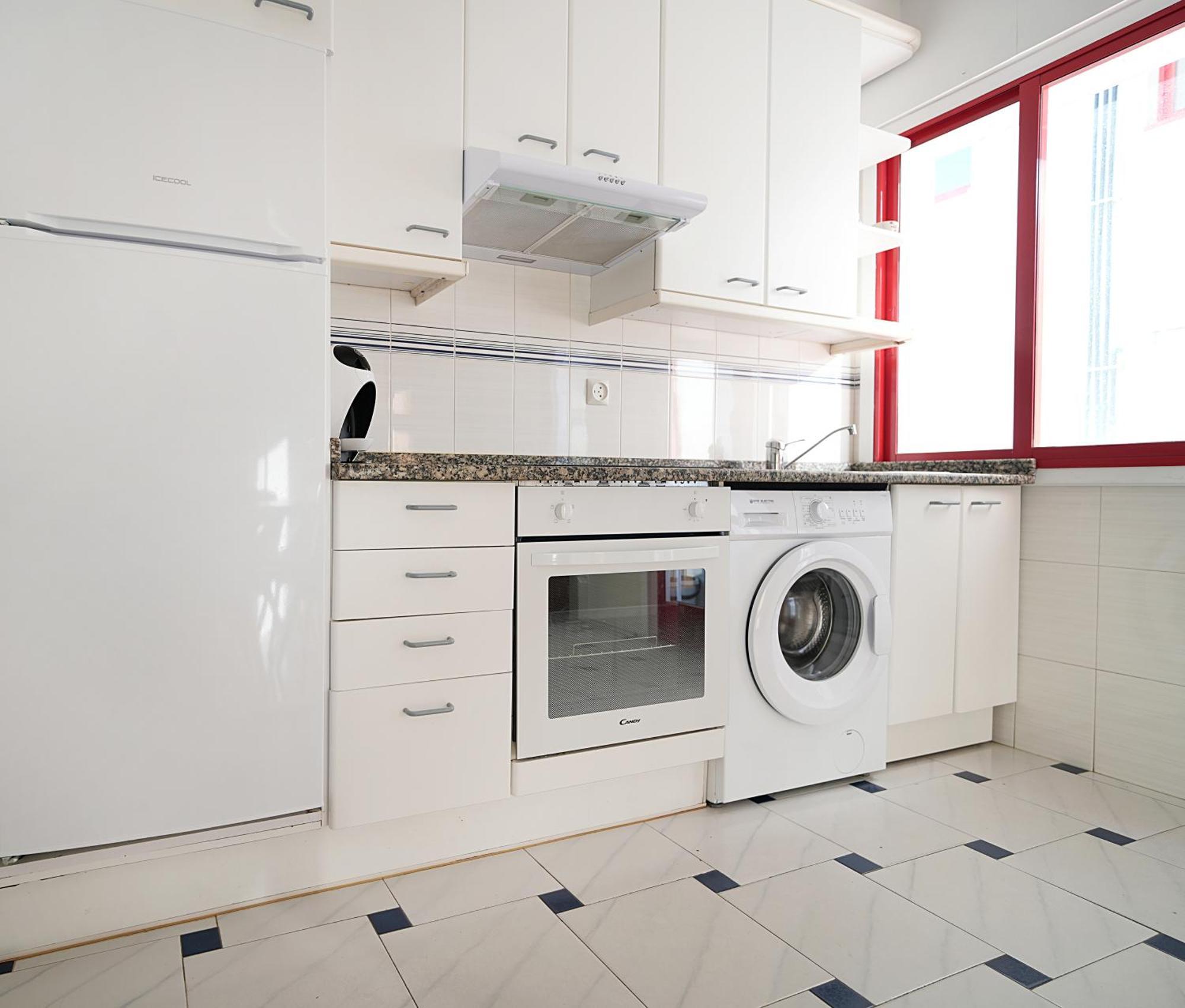 Apartamento De Playa En Sanxenxo Con Parking Ngoại thất bức ảnh