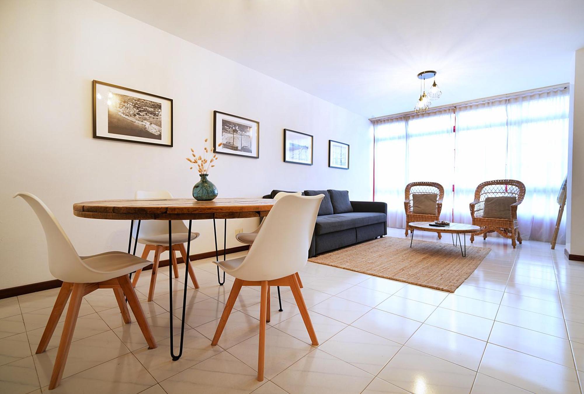 Apartamento De Playa En Sanxenxo Con Parking Ngoại thất bức ảnh