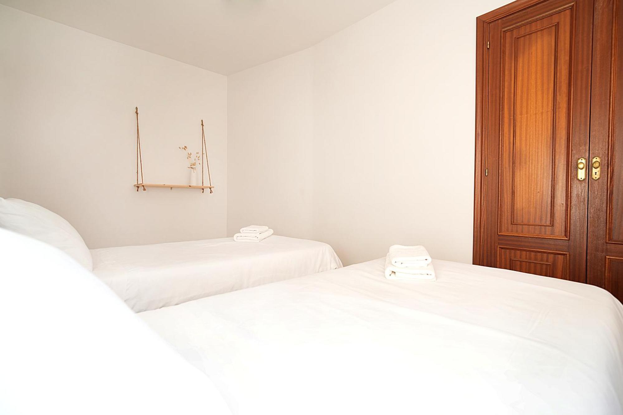 Apartamento De Playa En Sanxenxo Con Parking Ngoại thất bức ảnh