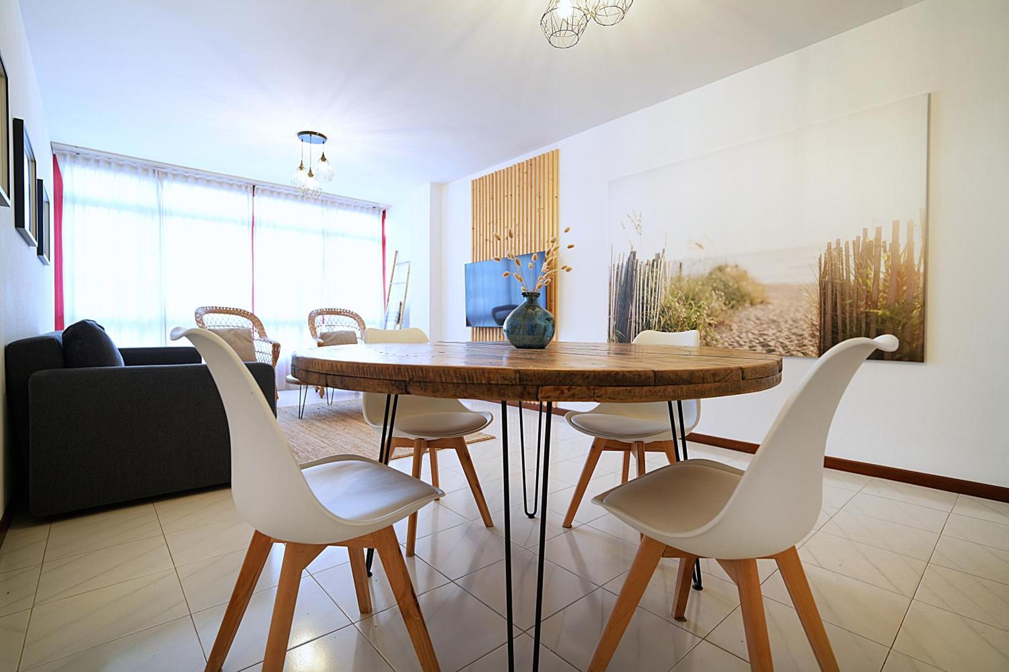 Apartamento De Playa En Sanxenxo Con Parking Ngoại thất bức ảnh