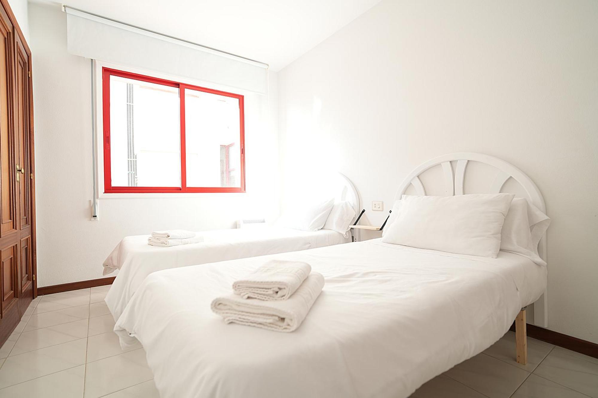 Apartamento De Playa En Sanxenxo Con Parking Ngoại thất bức ảnh